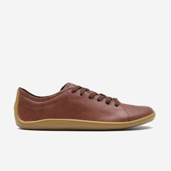 Vivobarefoot Addis Trailschoenen Heren Bruin | Nederland 0045LISH